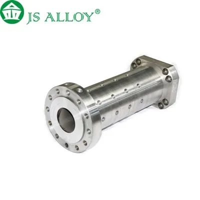 Barril para la máquina de goma