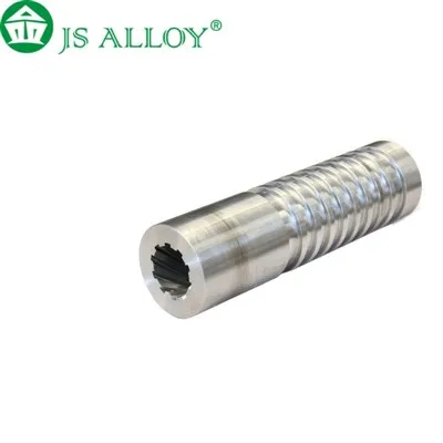 Spiral Groove para barril