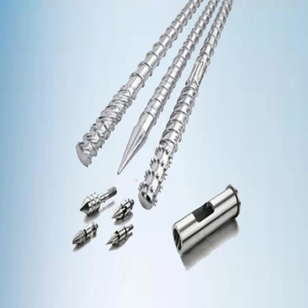 38CrMoALA Bimetallic Extruder Screw Barrel